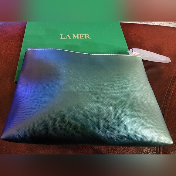 La Mer luxury makeup bag - Holiday Ombre